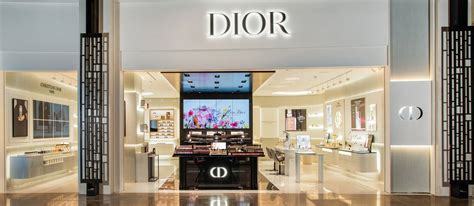 dior beauty store